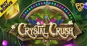 crystal crush at Taj777