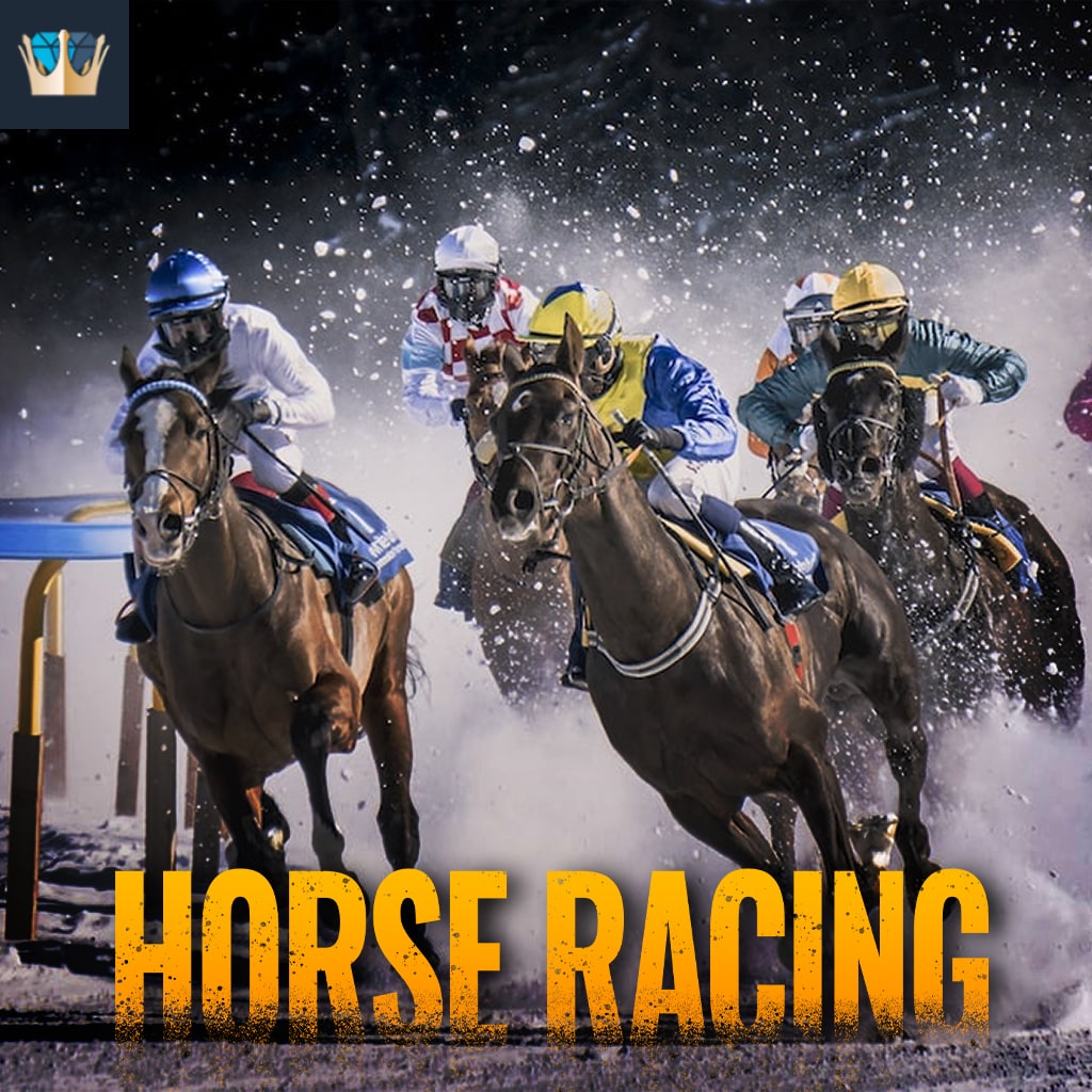 horse racing-min