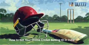Read more about the article How to Get Your Online Betting ID in India