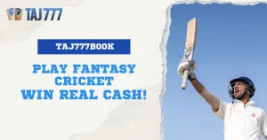 Read more about the article Play Fantasy Cricket and Win Real Cash!