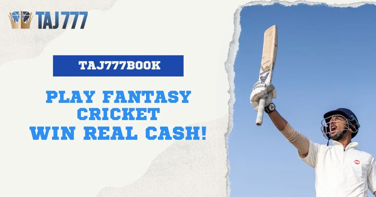 You are currently viewing Play Fantasy Cricket and Win Real Cash!