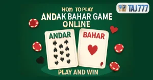 Read more about the article How to Play Andar Bahar Game Online – Play and Win