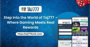 Read more about the article Step Into the World of Taj777—Where Gaming Meets Real Rewards