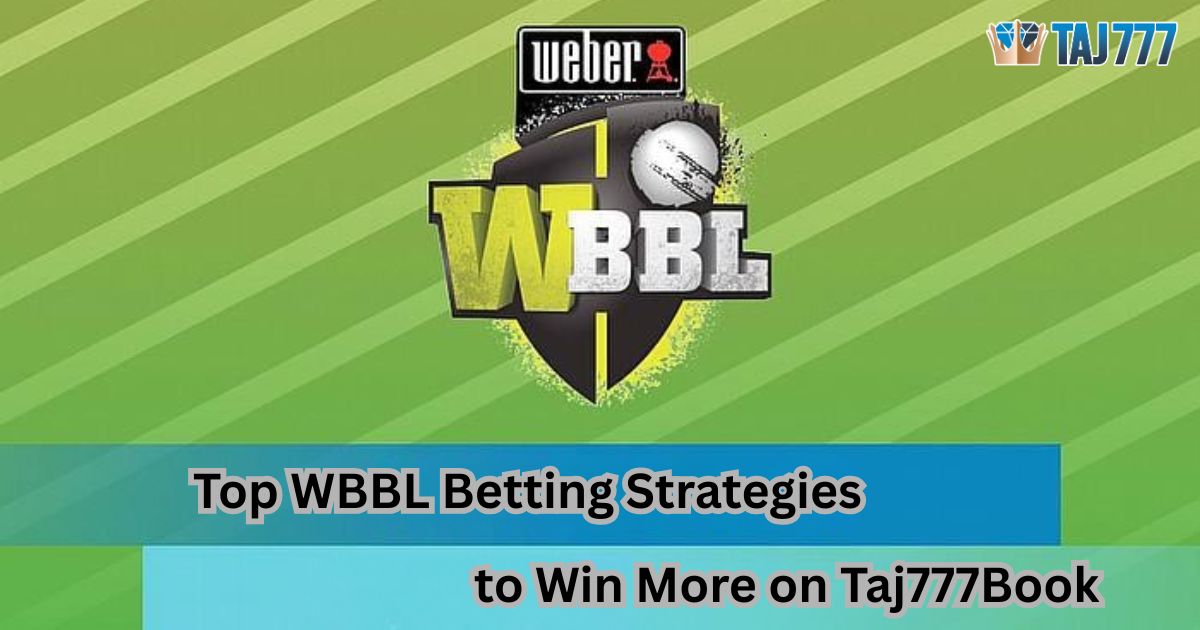 WBBL Betting Strategies