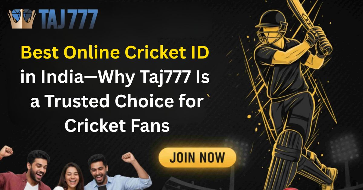 Best Online Cricket ID in India