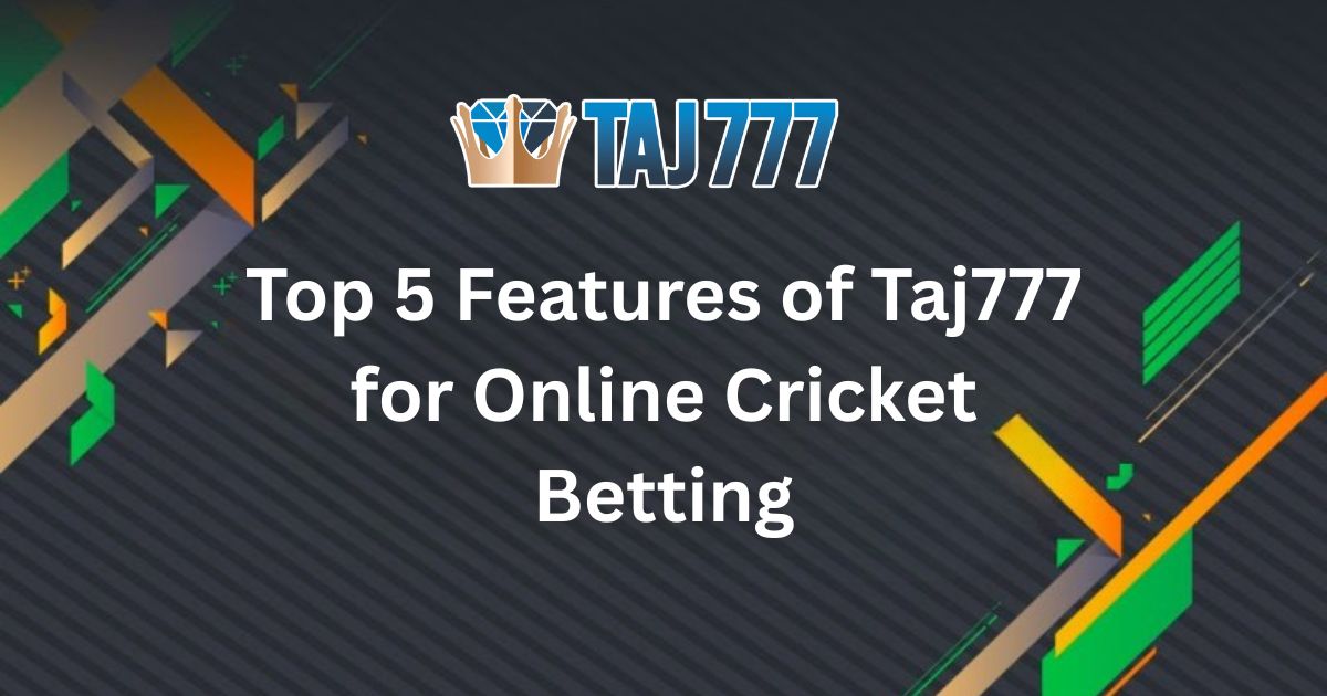 Online Cricket Betting