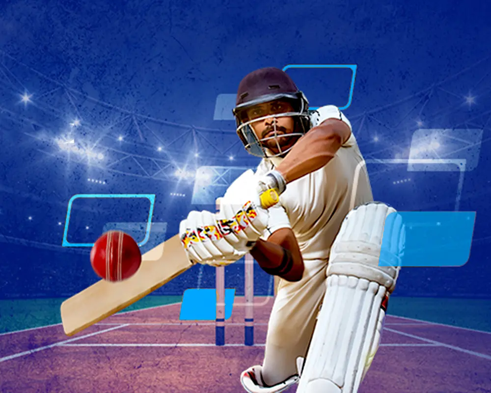 Cricket Gaming at Taj777